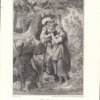 Goethe - Ballade von vertriebenen und rückkehrenden Grafen